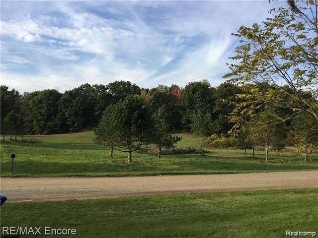 2.67 Acres of Residential Land for Sale in Addison Township, Michigan