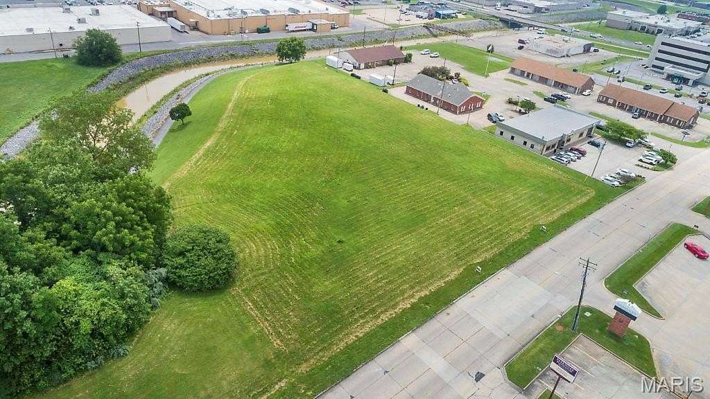 0.86 Acres of Commercial Land for Sale in Cape Girardeau, Missouri