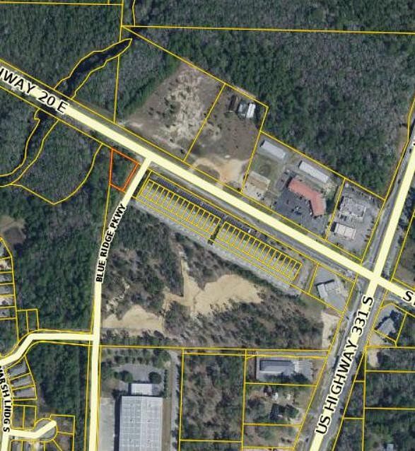 0.71 Acres of Commercial Land for Sale in Freeport, Florida