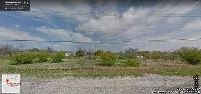 1.33 Acres of Residential Land for Sale in San Antonio, Texas