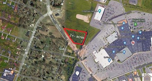 2.7 Acres of Commercial Land for Sale in Paducah, Kentucky