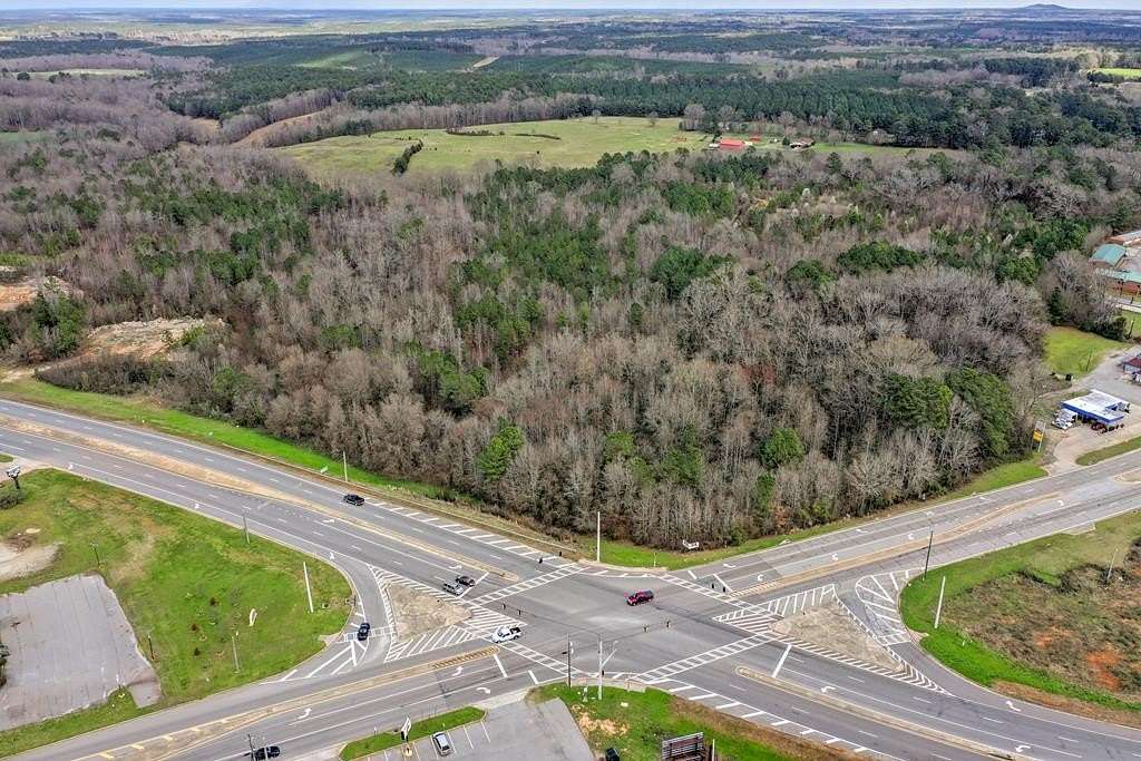 49.8 Acres of Land for Sale in Washington, Georgia