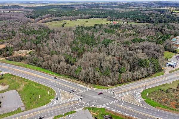 49.8 Acres of Land for Sale in Washington, Georgia
