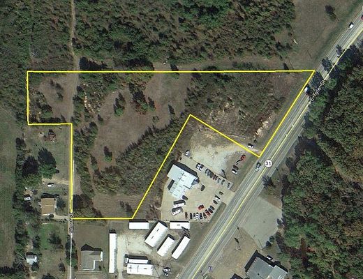 6.044 Acres of Mixed-Use Land for Sale in Athens, Texas