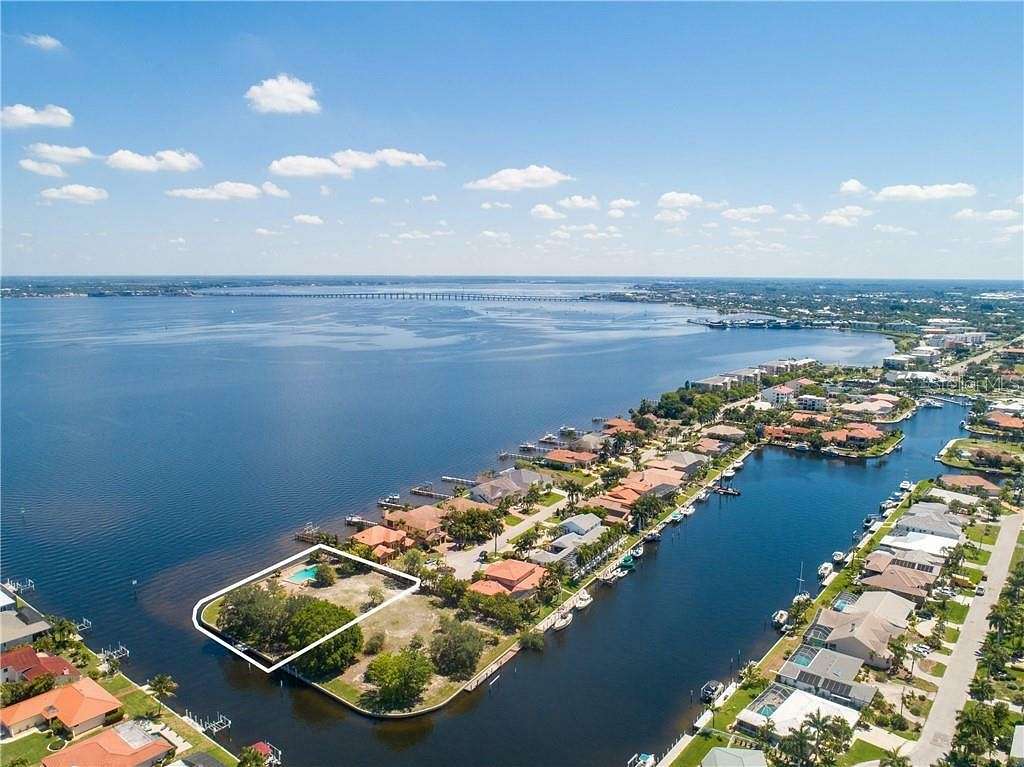 0.73 Acres of Improved Residential Land for Sale in Punta Gorda, Florida