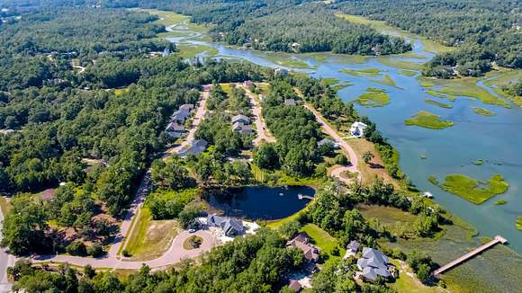 0.21 Acres of Commercial Land for Sale in Shallotte, North Carolina