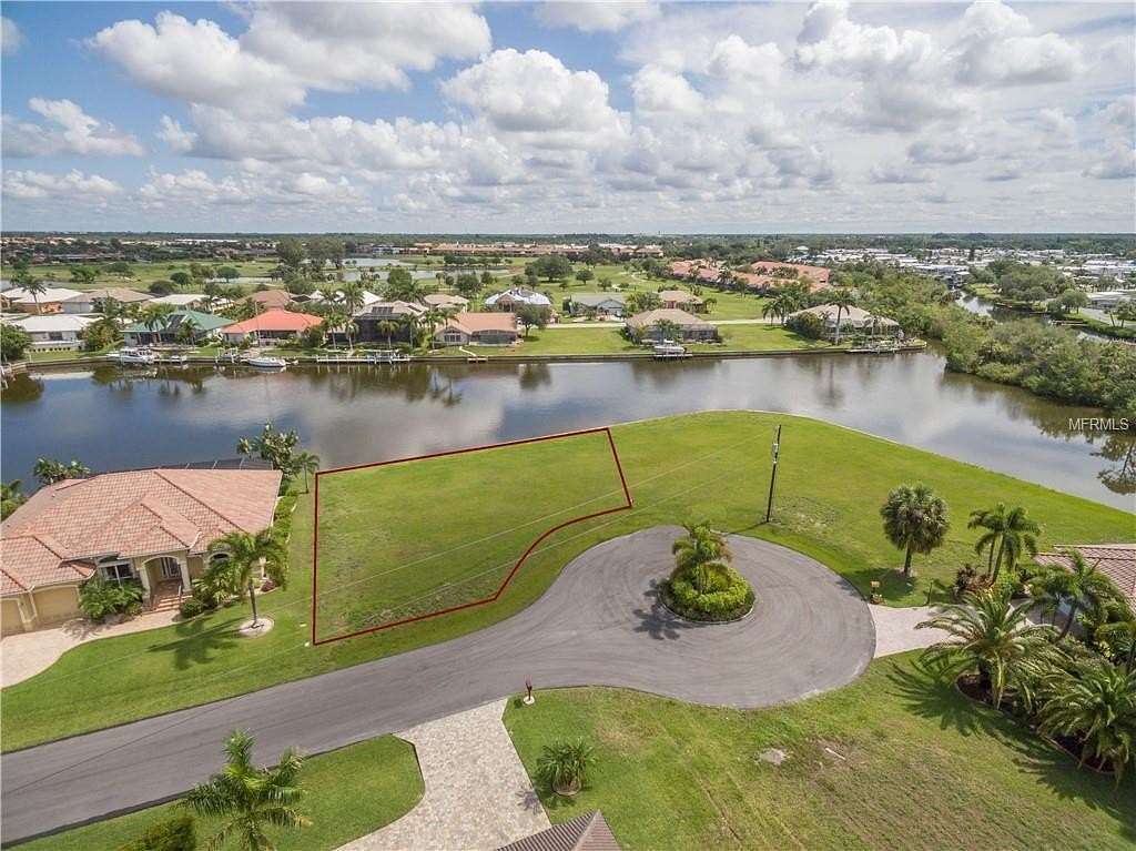 0.27 Acres of Improved Residential Land for Sale in Punta Gorda, Florida