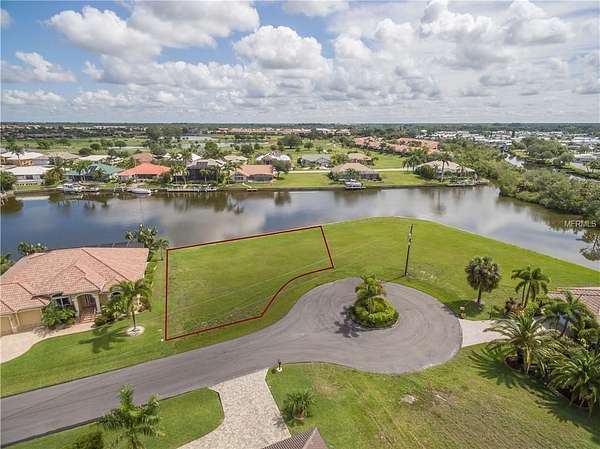 0.27 Acres of Improved Residential Land for Sale in Punta Gorda, Florida