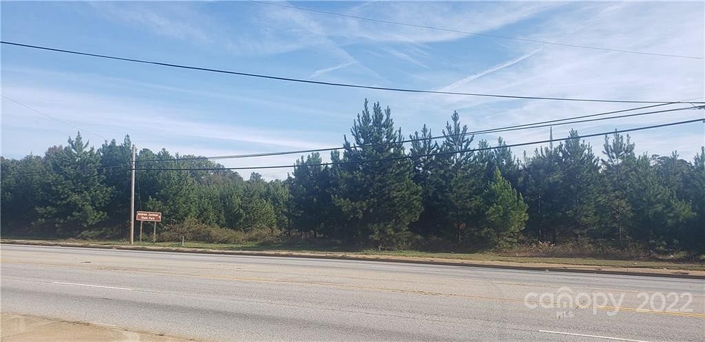 9.7 Acres of Commercial Land for Sale in Lancaster, South Carolina