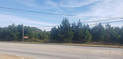 9.74 Acres of Commercial Land for Sale in Lancaster, South Carolina