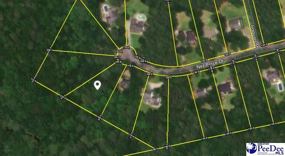0.95 Acres of Residential Land for Sale in Darlington, South Carolina