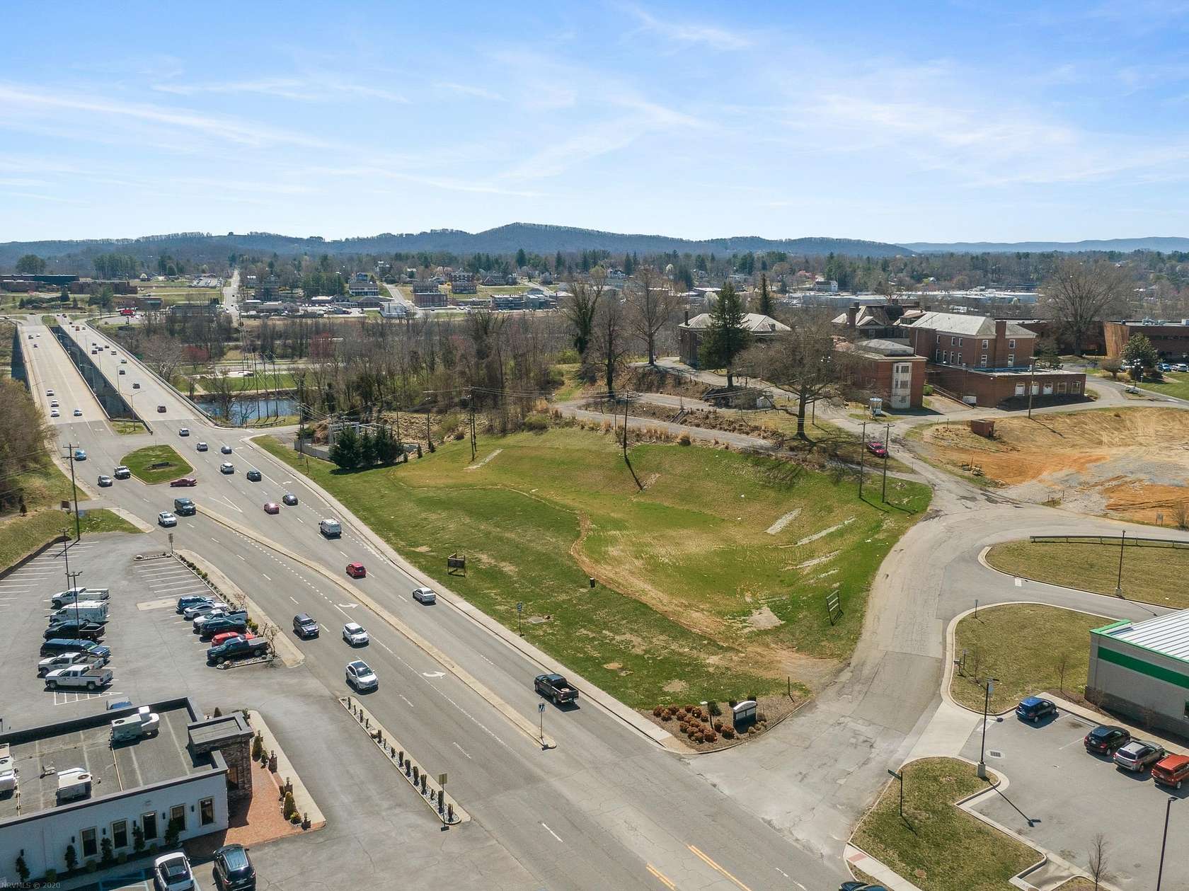 2.33 Acres of Commercial Land for Sale in Fairlawn, Virginia