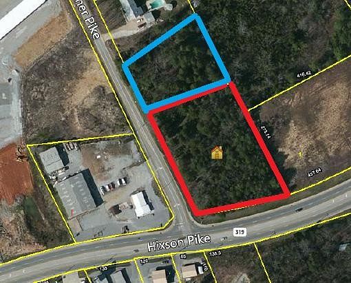 1 Acre of Mixed-Use Land for Sale in Hixson, Tennessee