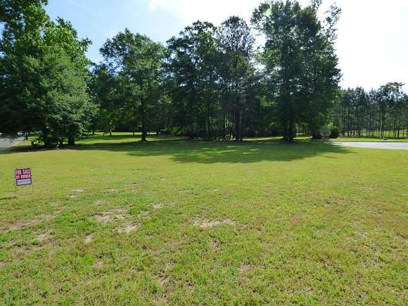 Residential Land for Sale in Nacogdoches, Texas