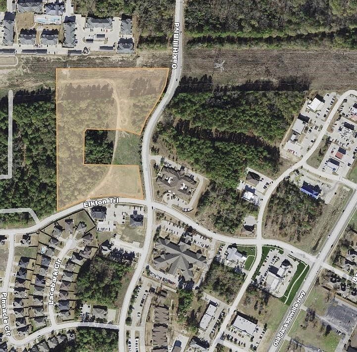 10.4 Acres of Mixed-Use Land for Sale in Tyler, Texas