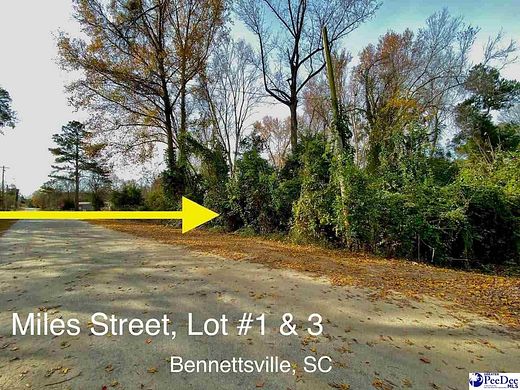 0.32 Acres of Residential Land for Sale in Bennettsville, South Carolina