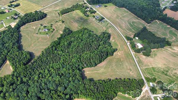 49.3 Acres of Recreational & Residential Land for Sale in Mooresville, North Carolina