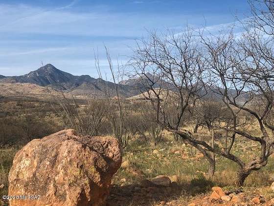 12.6 Acres of Land for Sale in Tubac, Arizona