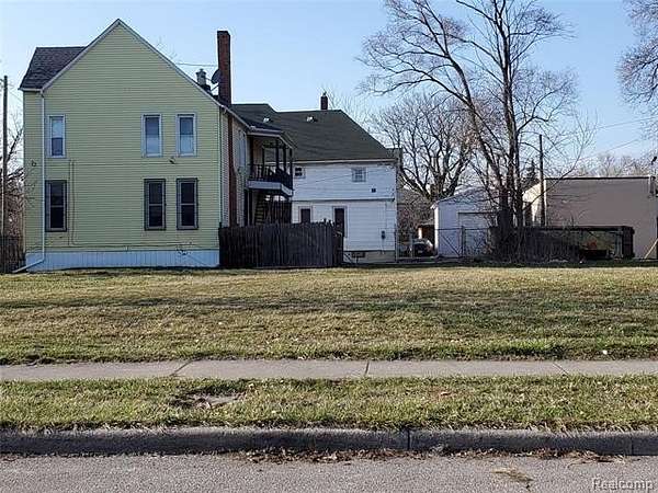 0.1 Acres of Residential Land for Sale in Detroit, Michigan