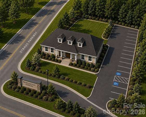 0.2 Acres of Mixed-Use Land for Sale in Brevard, North Carolina