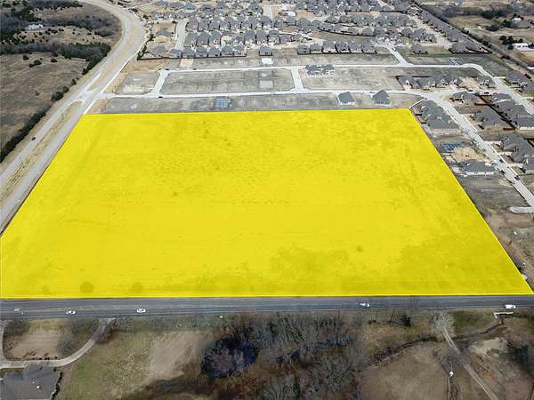 17.4 Acres of Mixed-Use Land for Sale in Rockwall, Texas
