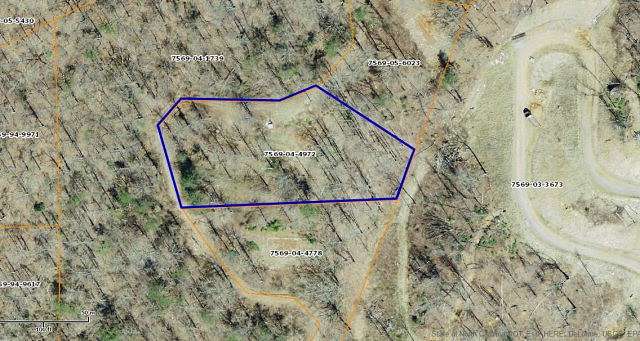 1.1 Acres of Residential Land for Sale in Cullowhee, North Carolina