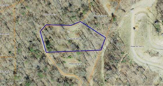 1.08 Acres of Residential Land for Sale in Cullowhee, North Carolina