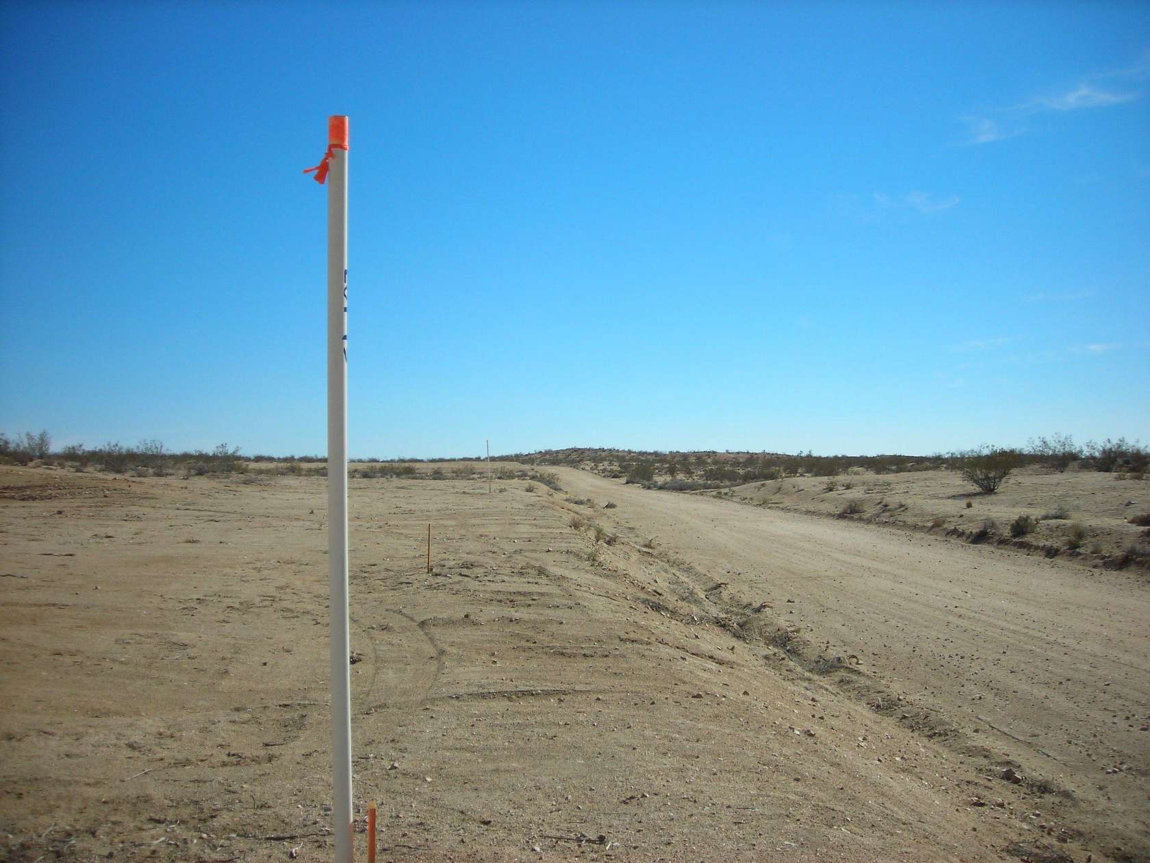 1.88 Acres of Residential Land for Sale in California City, California