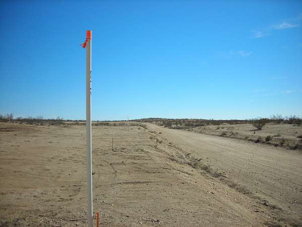 1.88 Acres of Residential Land for Sale in California City, California