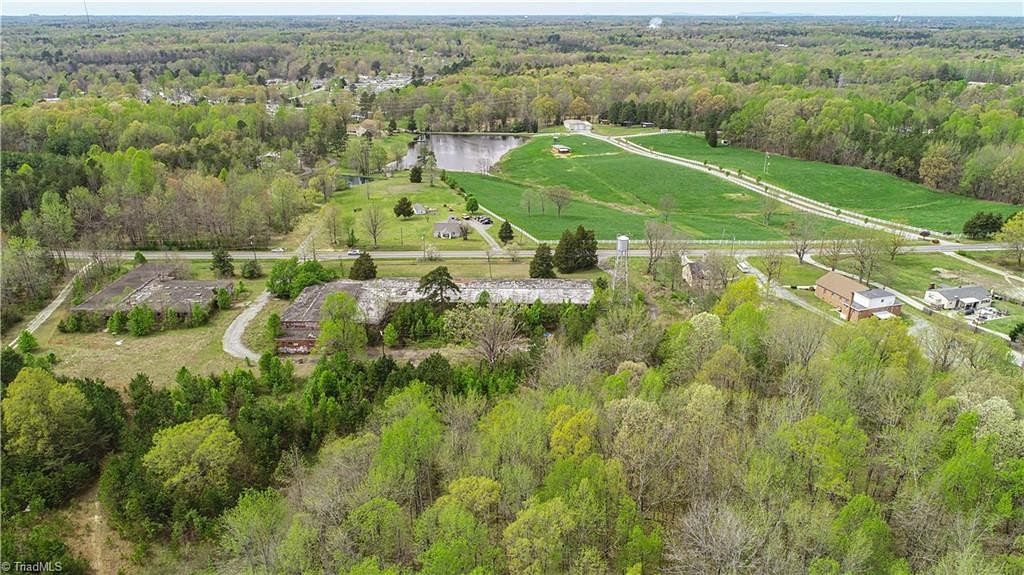 10.8 Acres of Land for Sale in Greensboro, North Carolina