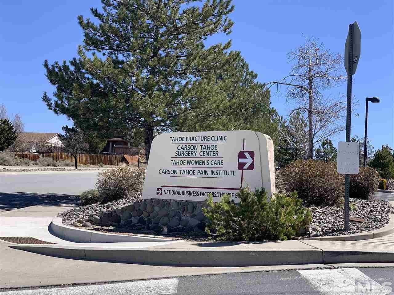 0.15 Acres of Commercial Land for Sale in Carson City, Nevada
