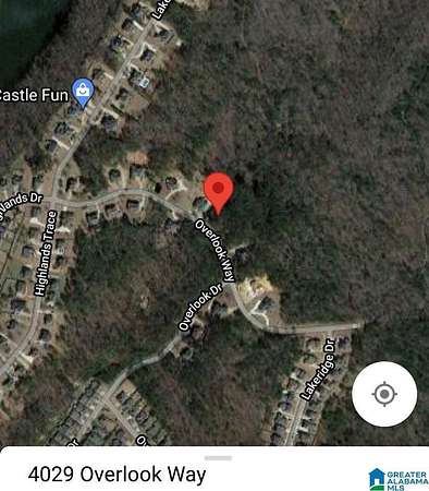 0.7 Acres of Residential Land for Sale in Trussville, Alabama