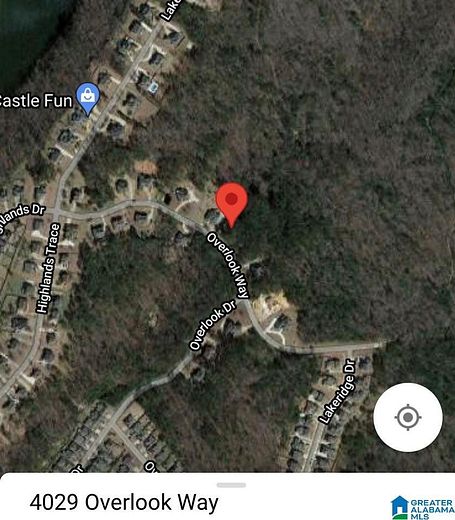 0.7 Acres of Residential Land for Sale in Trussville, Alabama