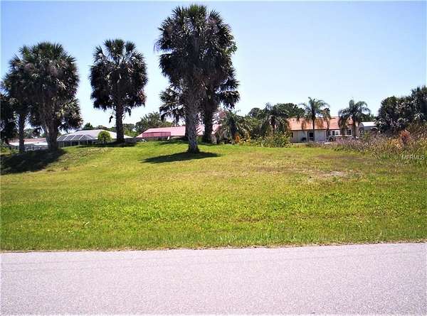 0.27 Acres of Residential Land for Sale in Port Charlotte, Florida