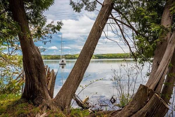 0.9 Acres of Land for Sale in East Jordan, Michigan