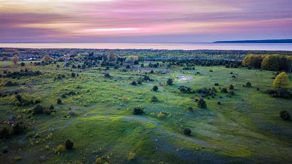 164 Acres of Recreational Land for Sale in Charlevoix, Michigan
