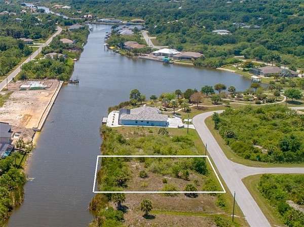 0.23 Acres of Land for Sale in Port Charlotte, Florida