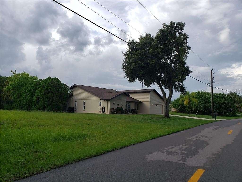 0.46 Acres of Land for Sale in Port Charlotte, Florida