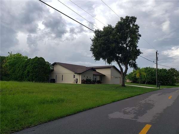 0.46 Acres of Land for Sale in Port Charlotte, Florida