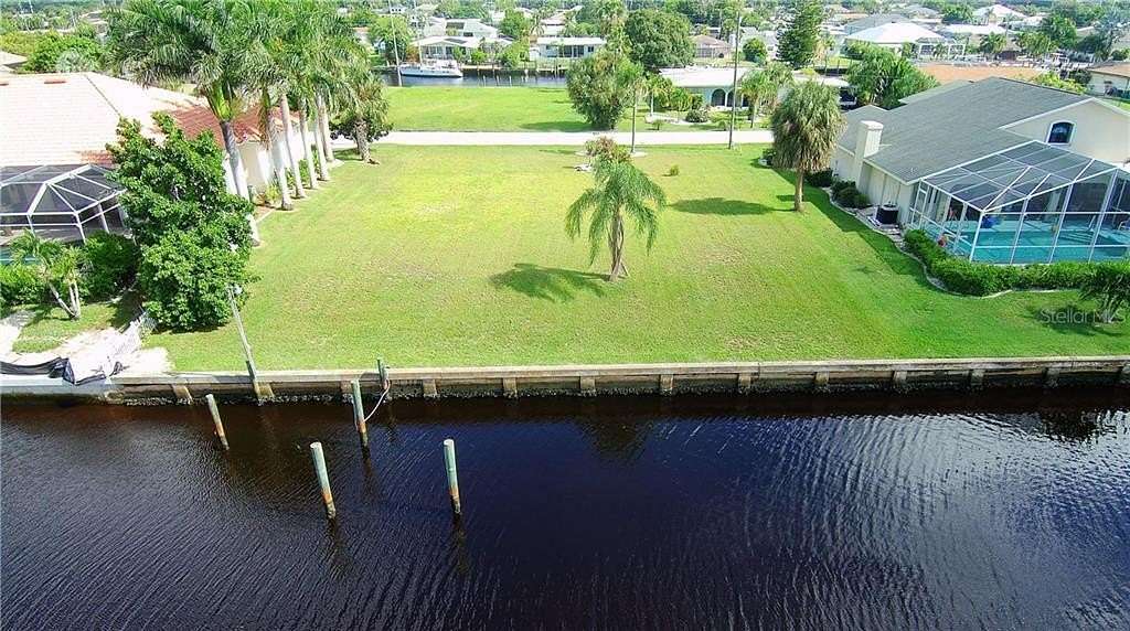 0.29 Acres of Residential Land for Sale in Port Charlotte, Florida