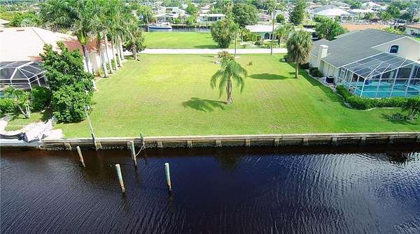0.29 Acres of Residential Land for Sale in Port Charlotte, Florida