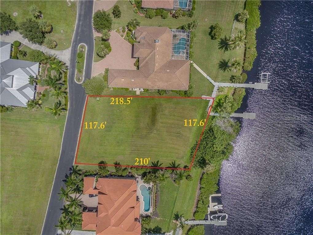 0.56 Acres of Residential Land for Sale in Port Charlotte, Florida