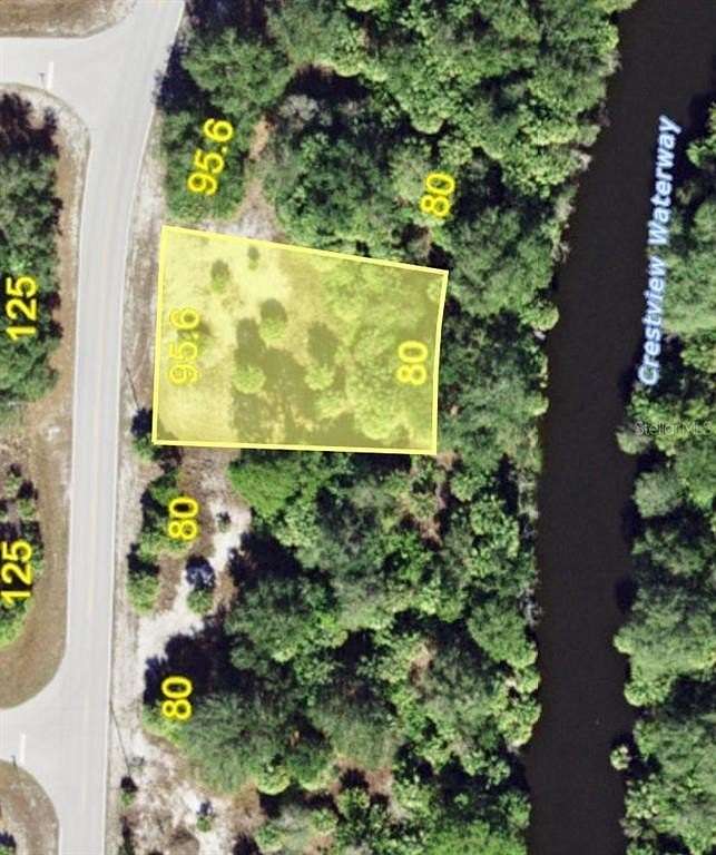 0.24 Acres of Residential Land for Sale in Port Charlotte, Florida