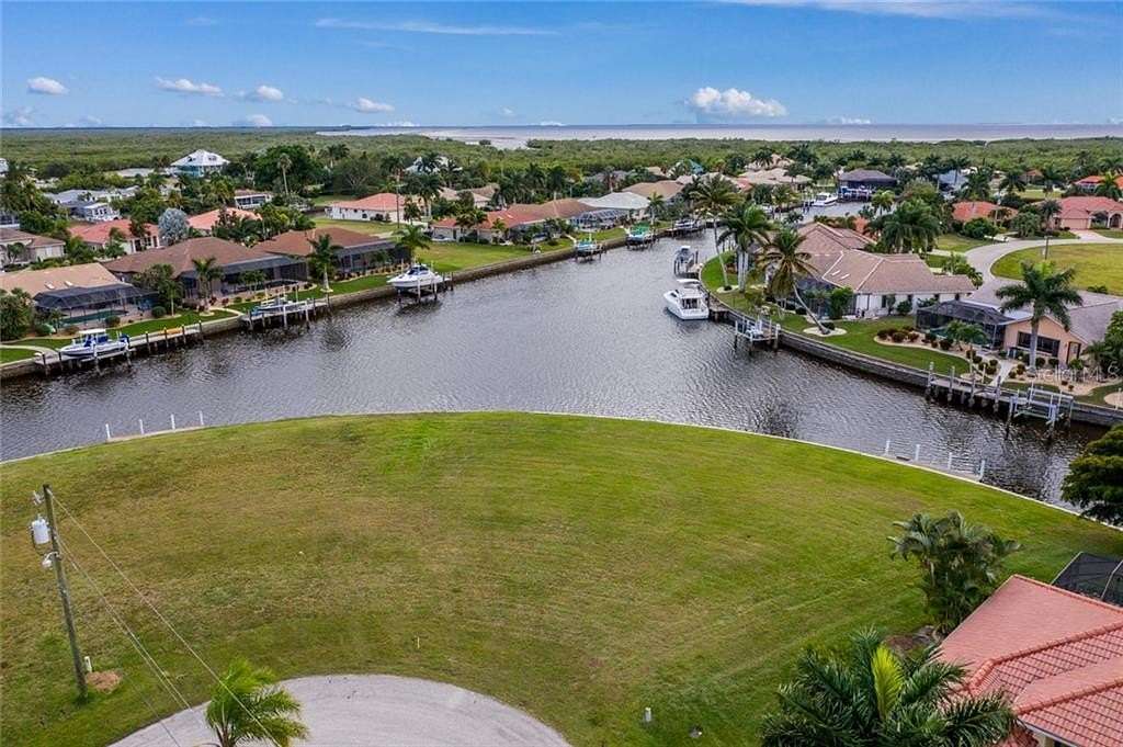 0.27 Acres of Residential Land for Sale in Punta Gorda, Florida