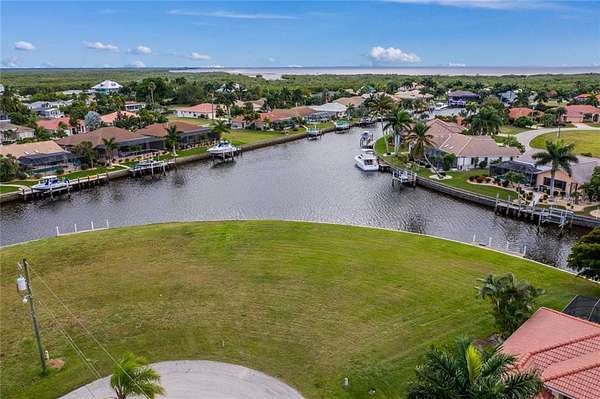 0.27 Acres of Residential Land for Sale in Punta Gorda, Florida