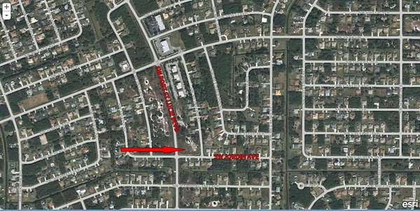 1 Acre of Commercial Land for Sale in Port St. Lucie, Florida