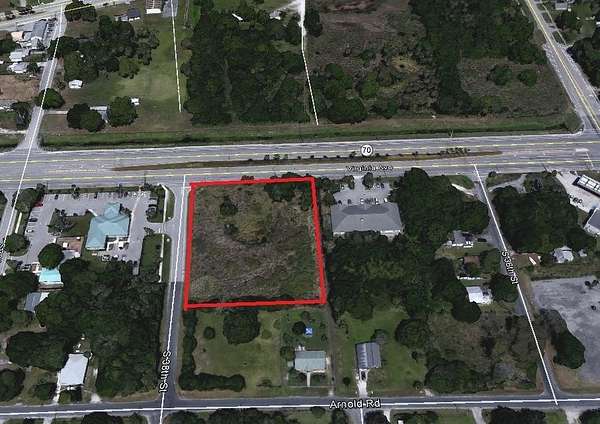 2 Acres of Land for Sale in Fort Pierce, Florida