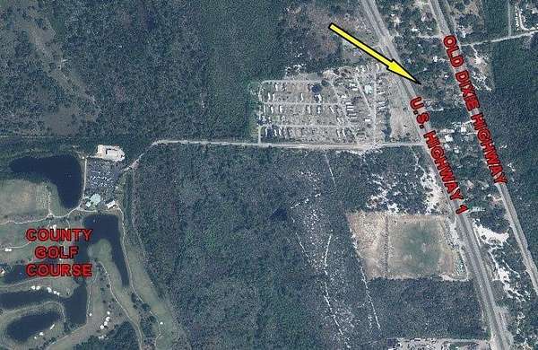 1 Acre of Commercial Land for Sale in Fort Pierce, Florida