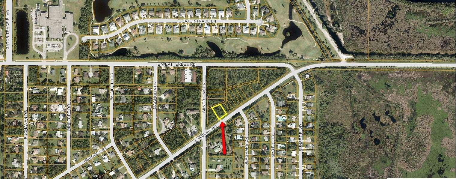 0.31 Acres of Residential Land for Sale in Fort Pierce, Florida