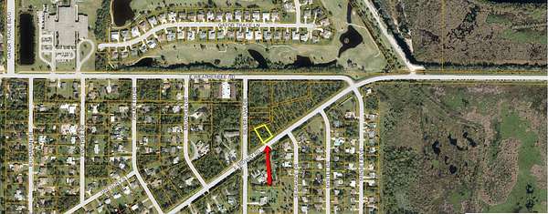 0.31 Acres of Residential Land for Sale in Fort Pierce, Florida